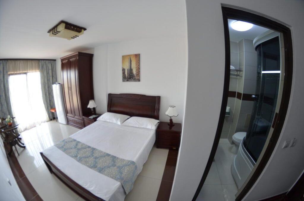 Smarthouse Hotel Costinesti Buitenkant foto